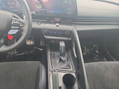2022 Hyundai Elantra N DCT
