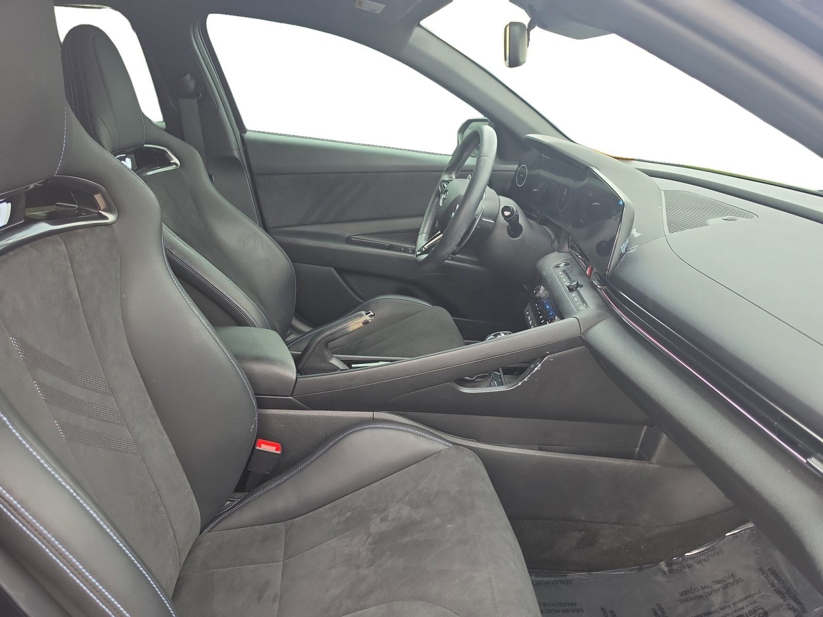 2022 Hyundai Elantra N DCT