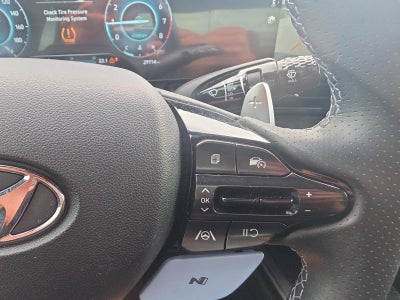 2022 Hyundai Elantra N DCT