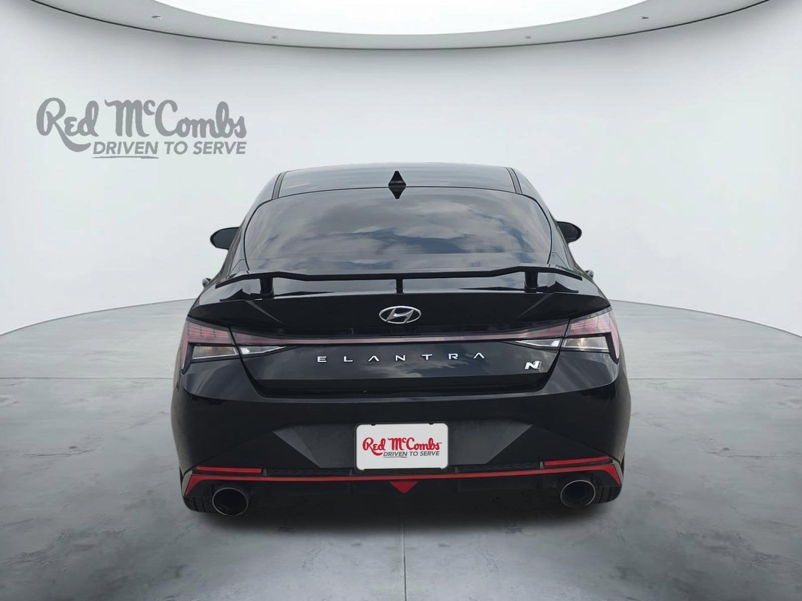 2022 Hyundai Elantra N DCT