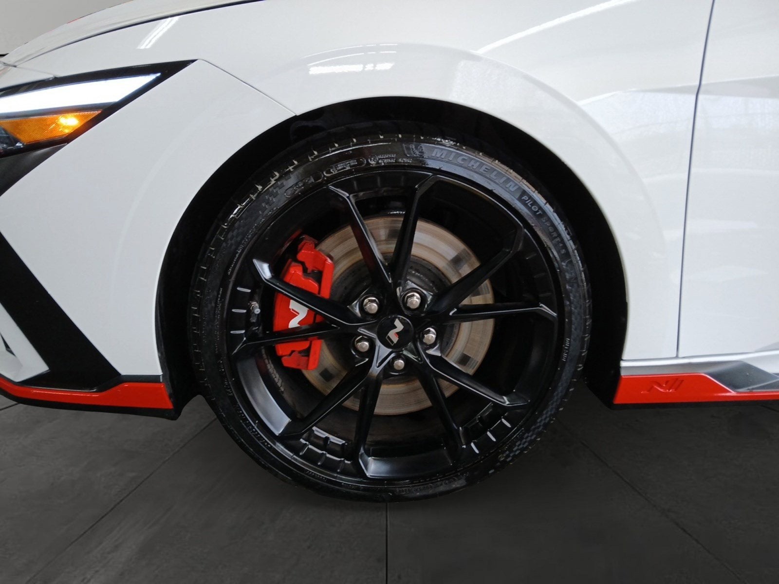 2024 Hyundai Elantra N Base