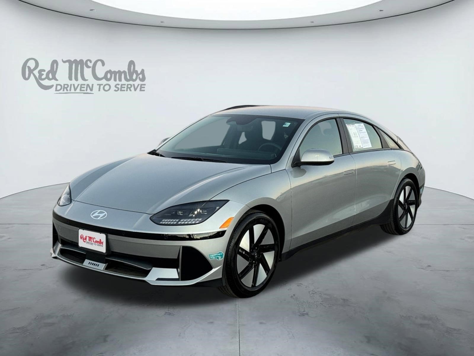 2025 Hyundai IONIQ 6 SE Standard Range