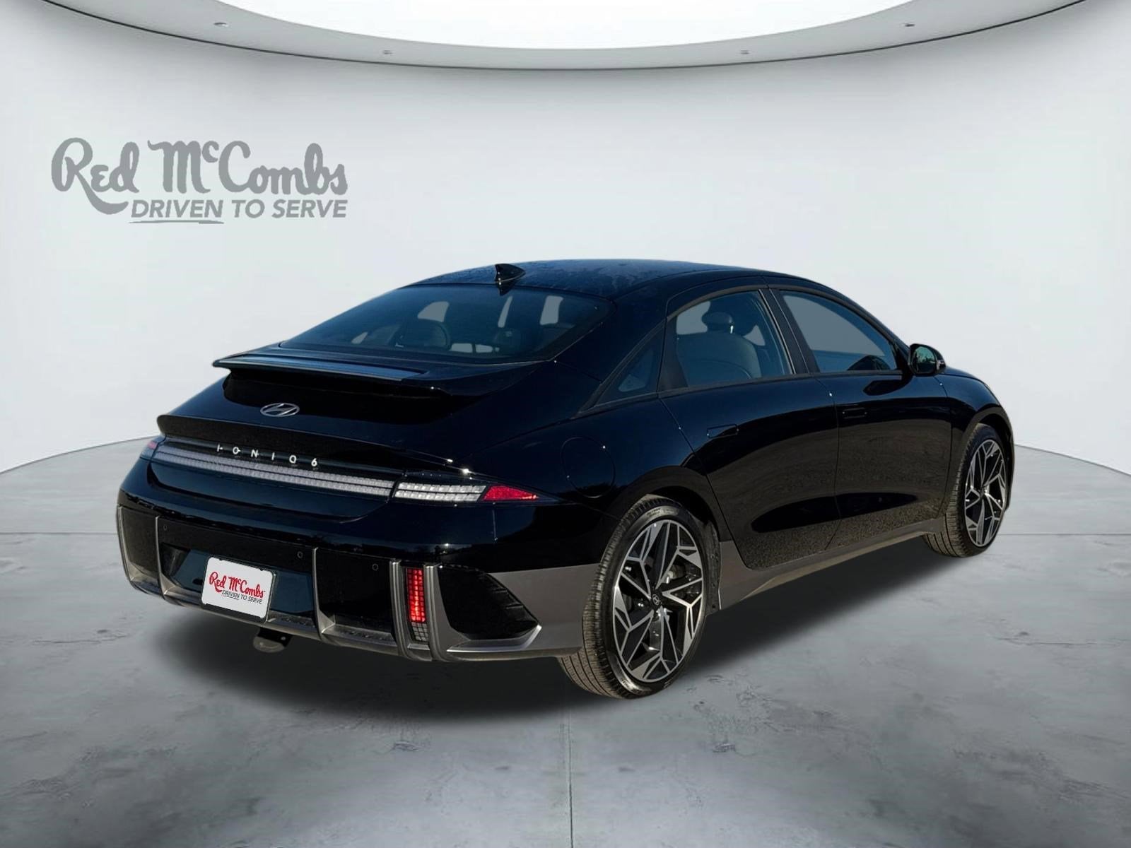 2024 Hyundai IONIQ 6 SE