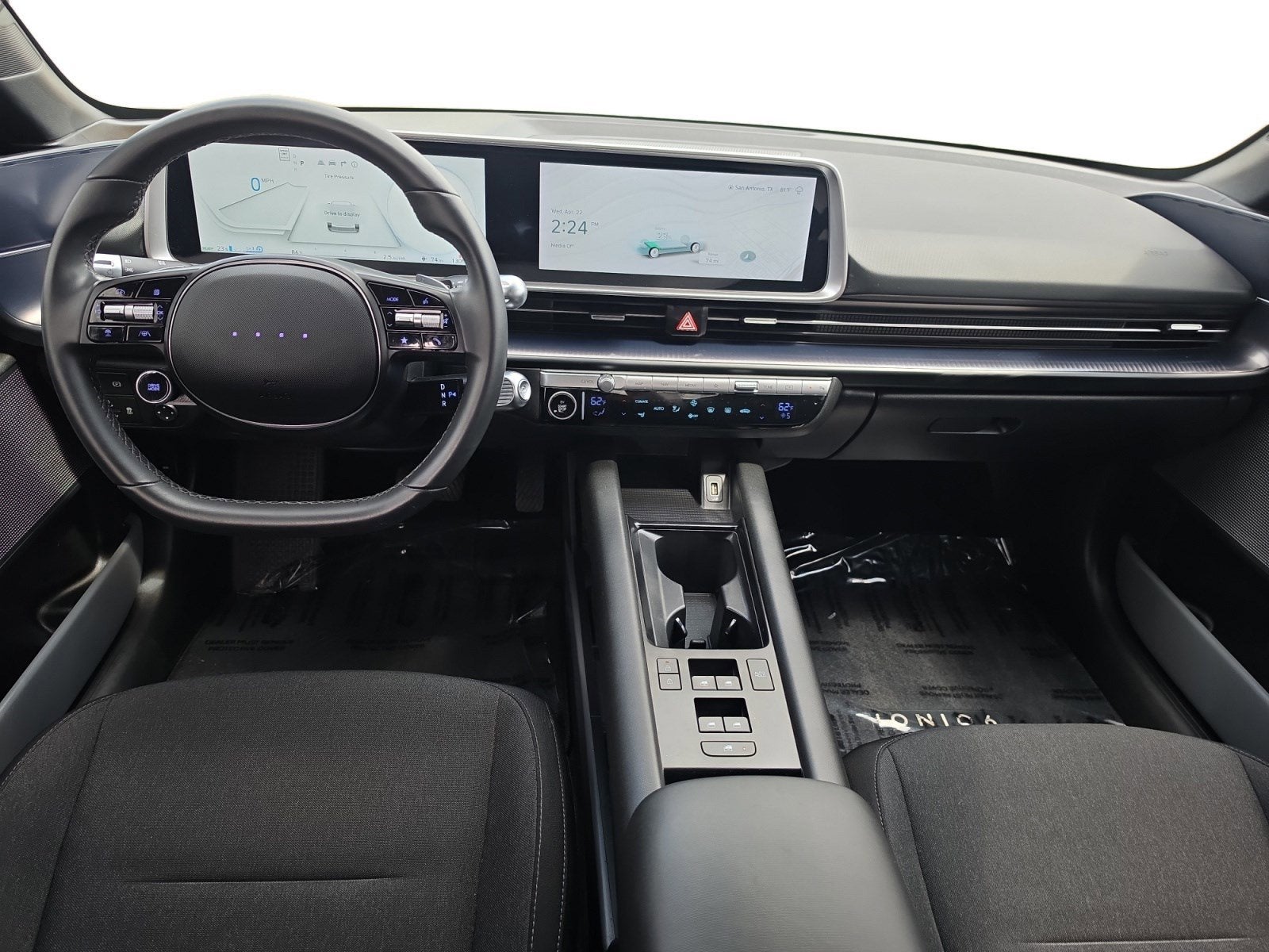 2024 Hyundai IONIQ 6 SE