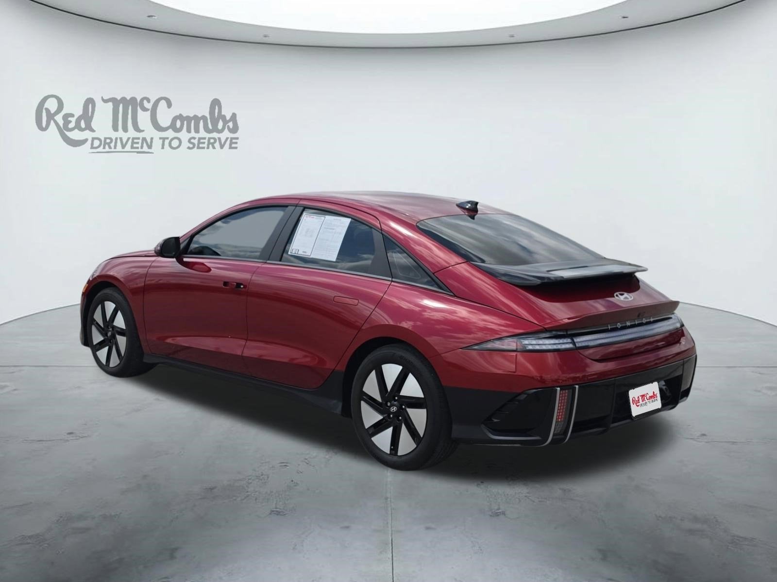 2024 Hyundai IONIQ 6 SE