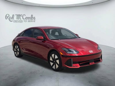 2024 Hyundai IONIQ 6 SE