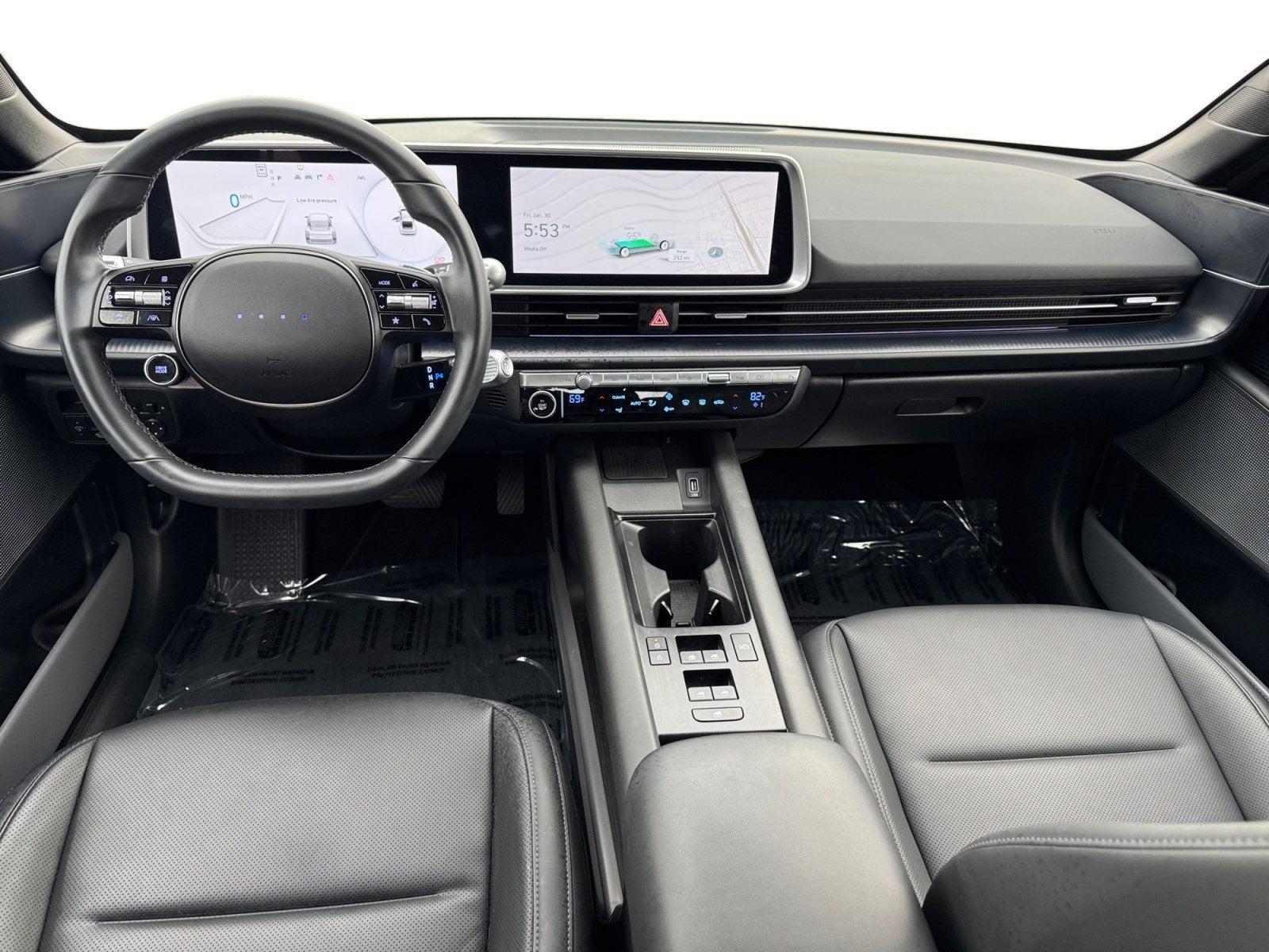 2025 Hyundai IONIQ 6 SEL