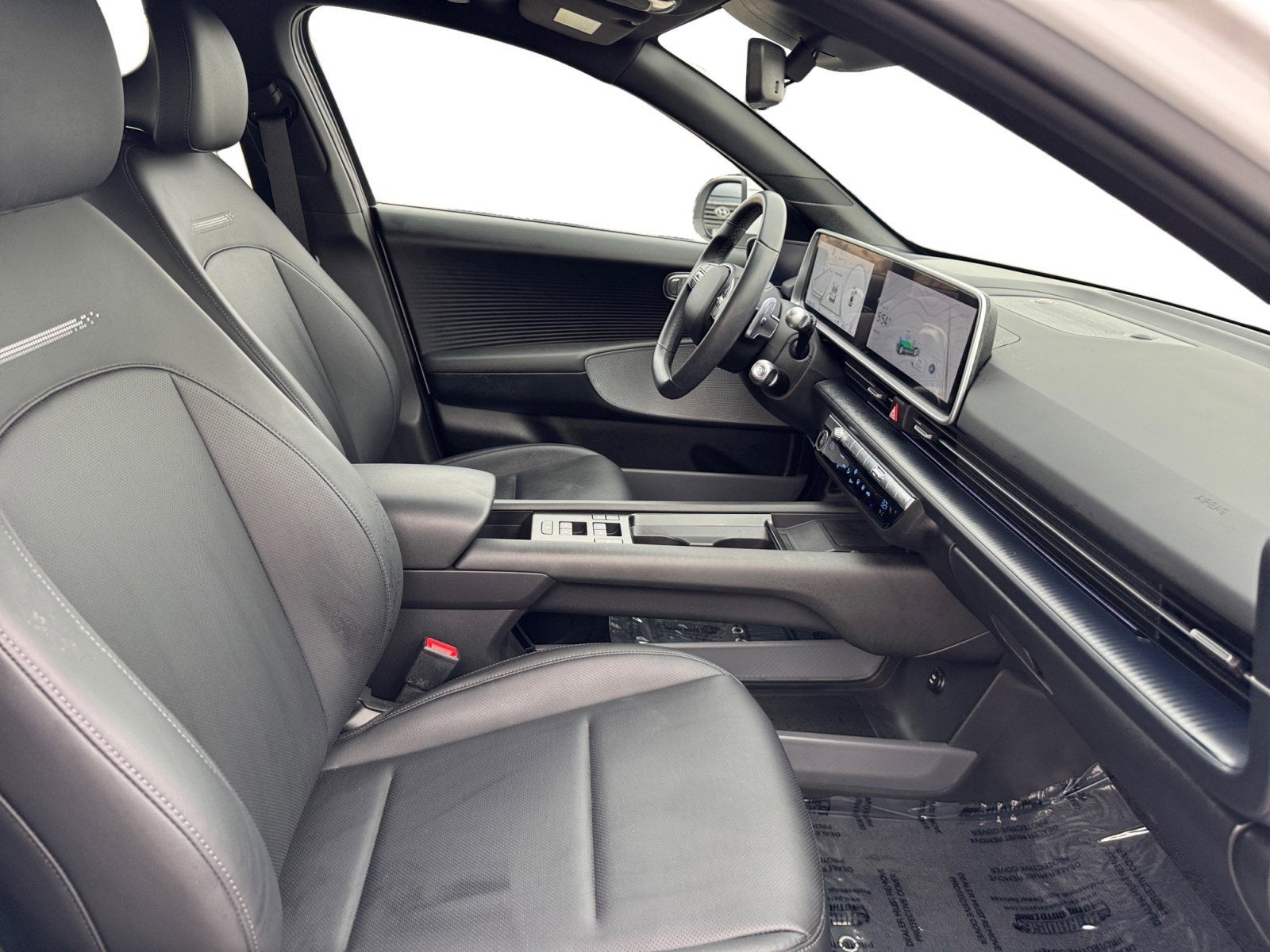 2025 Hyundai IONIQ 6 SEL