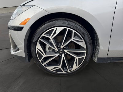 2025 Hyundai IONIQ 6 SEL