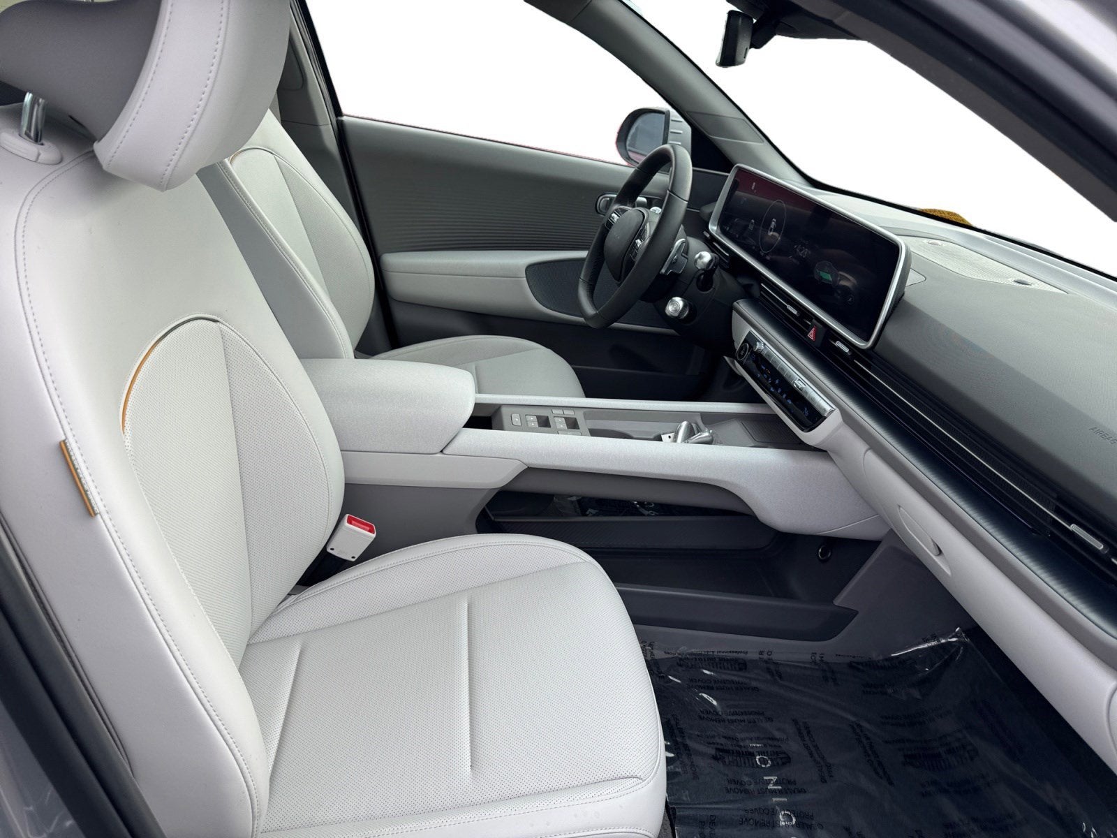 2025 Hyundai IONIQ 6 SEL