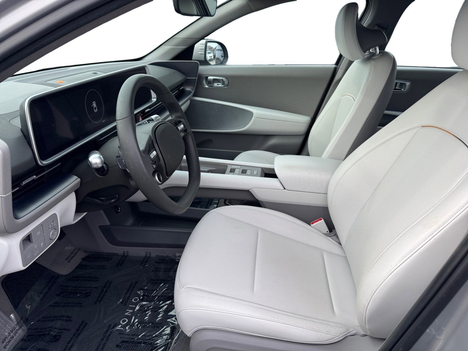 2025 Hyundai IONIQ 6 SEL