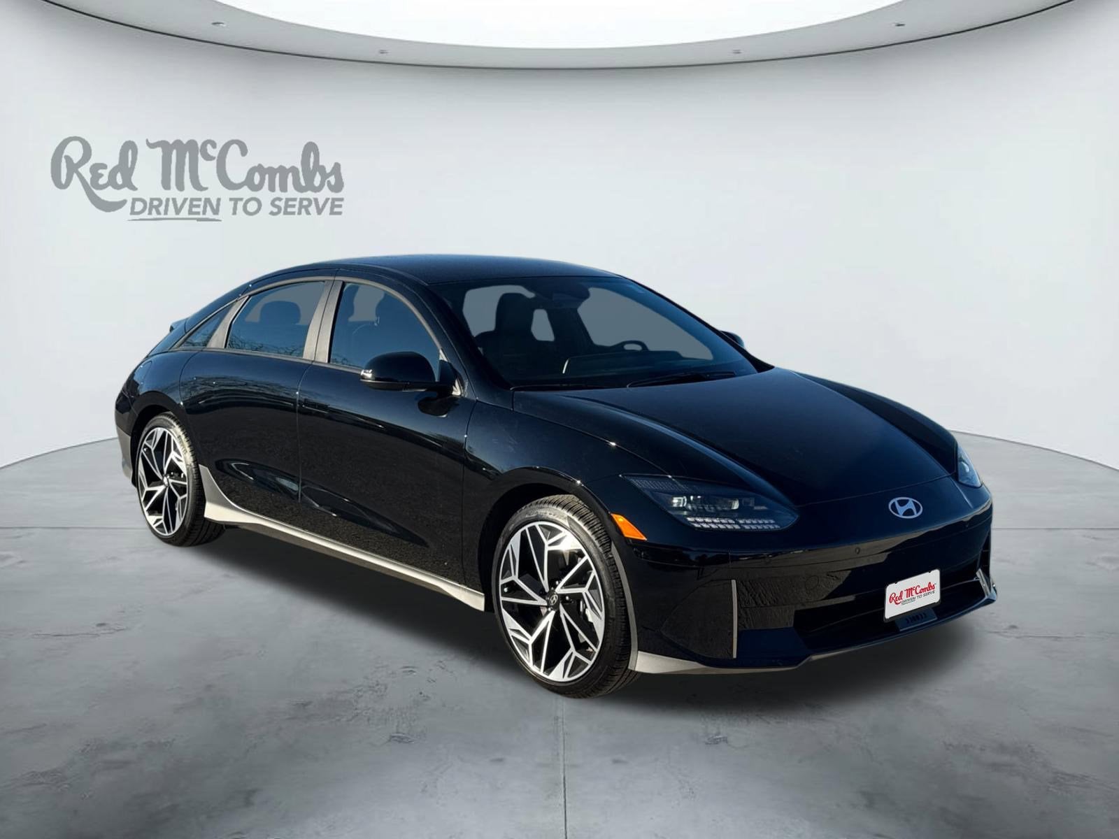 2025 Hyundai IONIQ 6 SEL