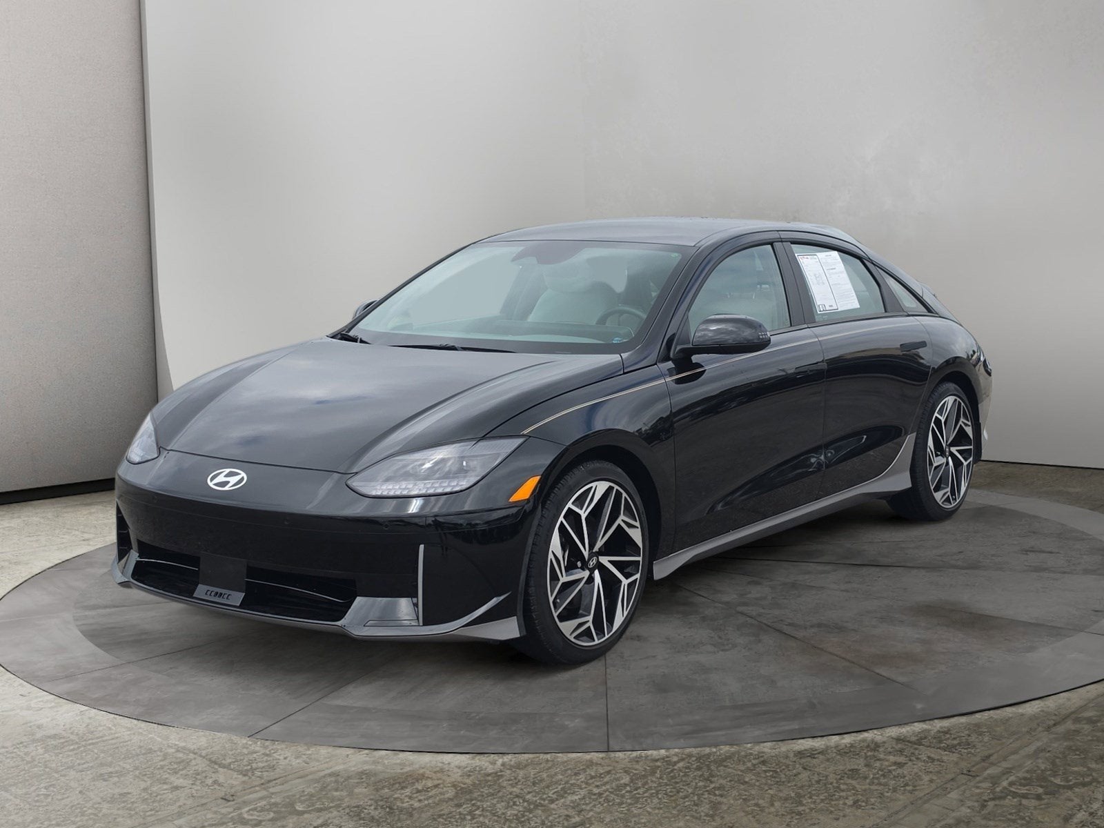 2023 Hyundai IONIQ 6 SEL