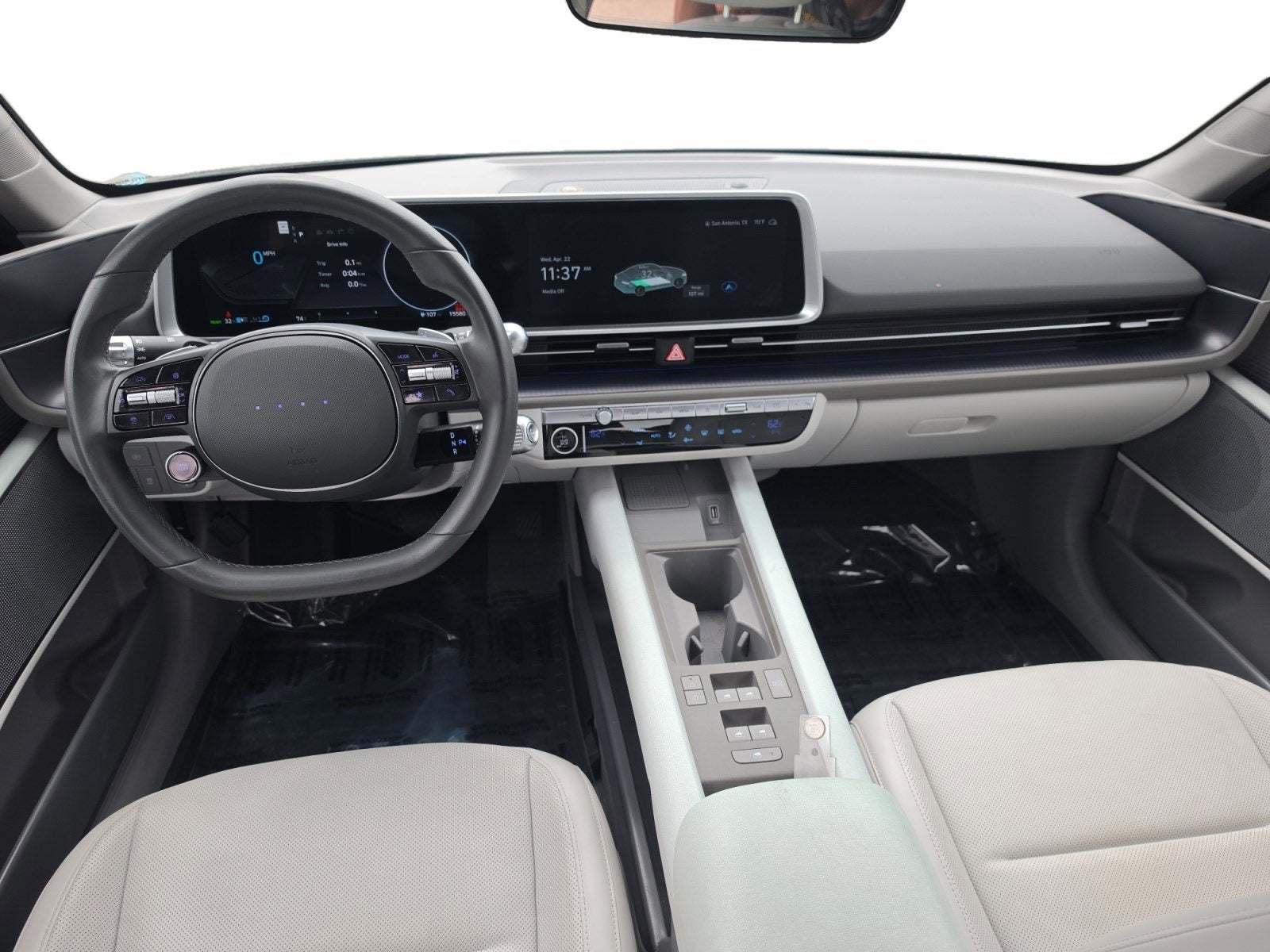 2023 Hyundai IONIQ 6 SEL