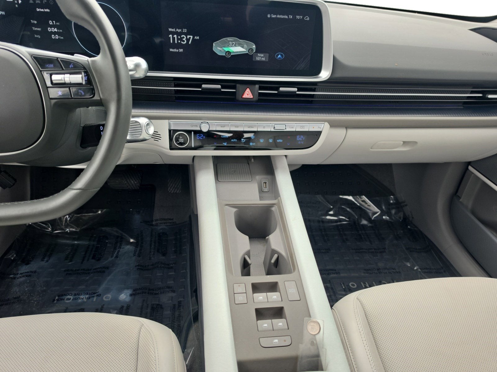 2023 Hyundai IONIQ 6 SEL