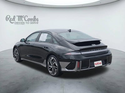 2023 Hyundai IONIQ 6 SEL