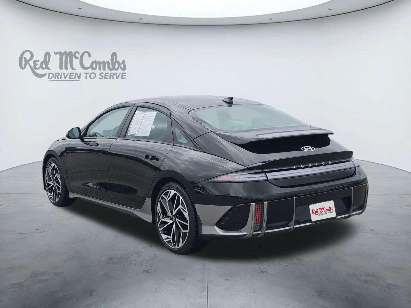 2023 Hyundai IONIQ 6 SEL