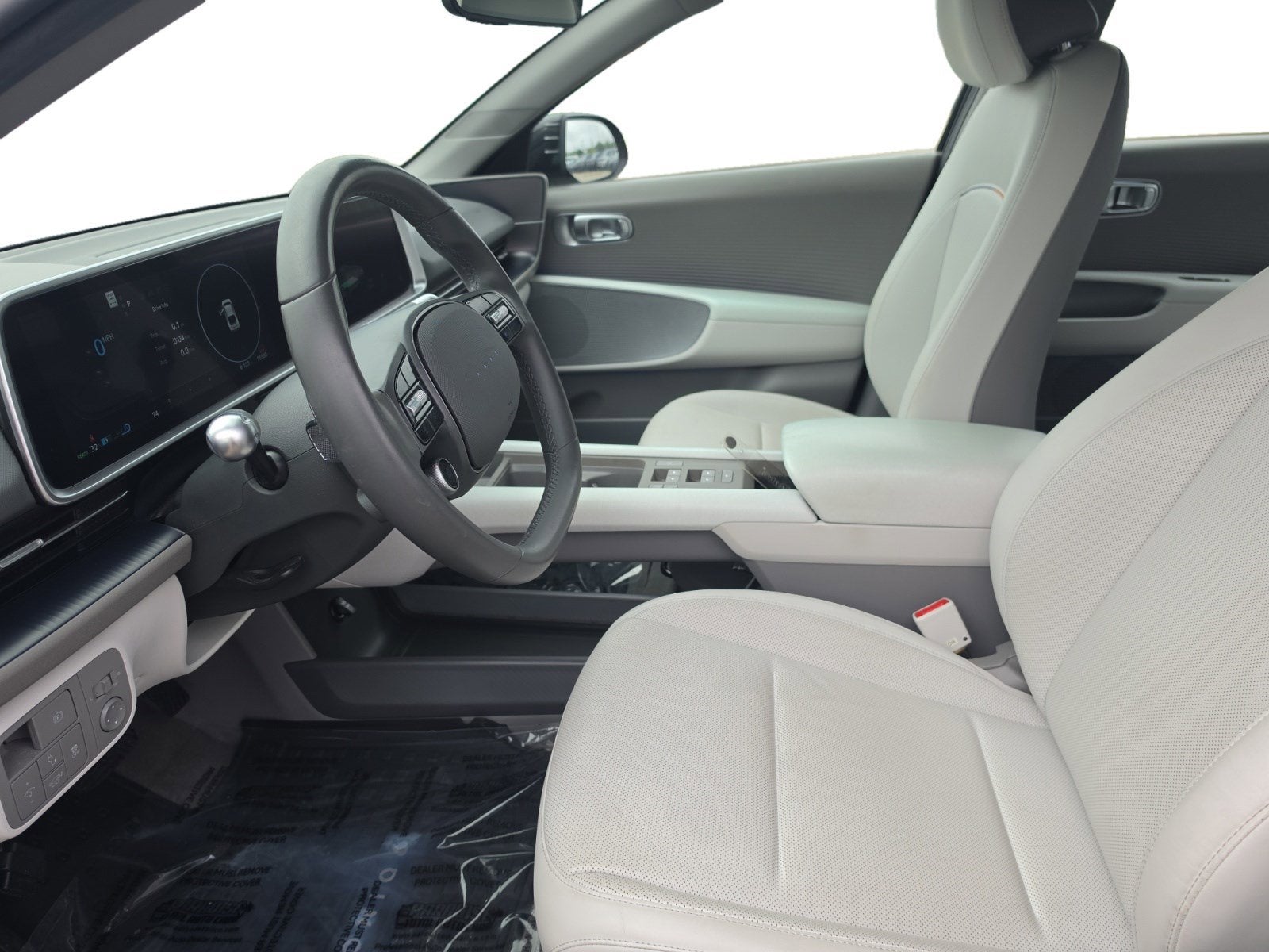 2023 Hyundai IONIQ 6 SEL