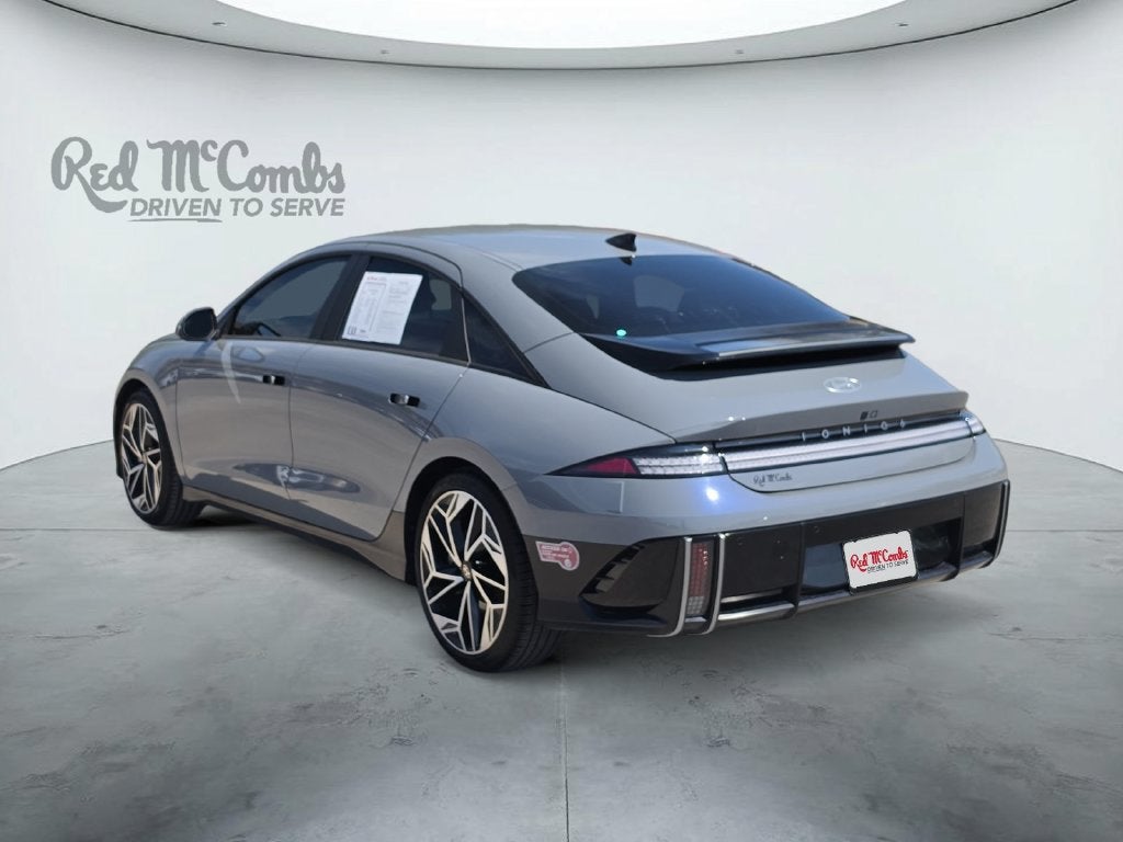 2023 Hyundai IONIQ 6 SEL