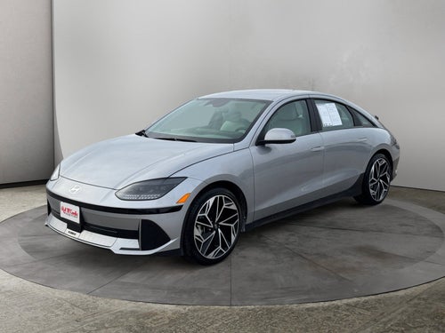 2023 Hyundai IONIQ 6 SEL