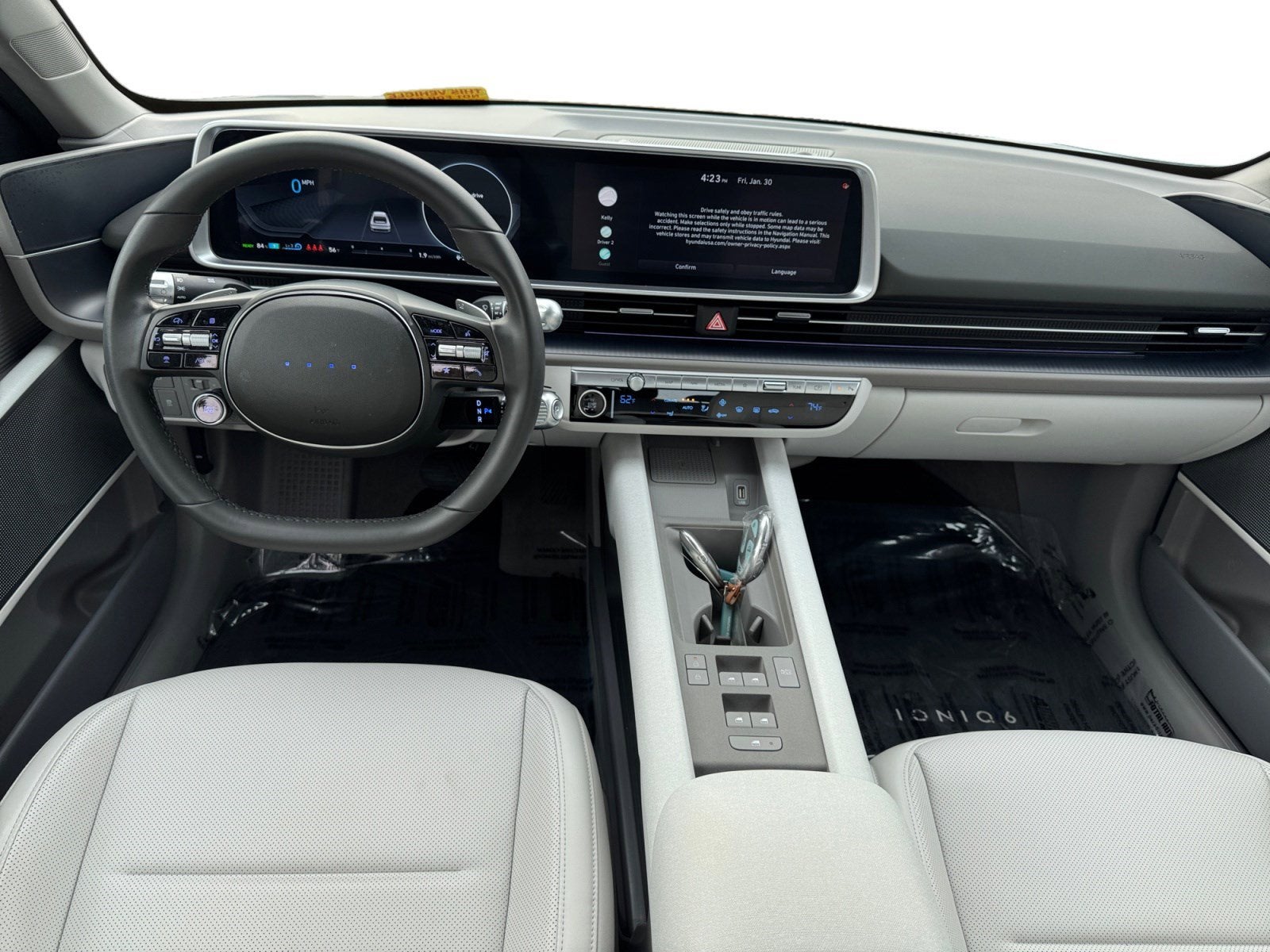 2025 Hyundai IONIQ 6 Limited