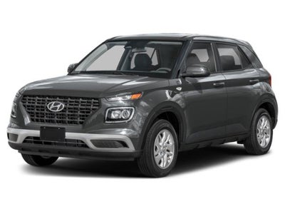 2025 Hyundai Venue SE