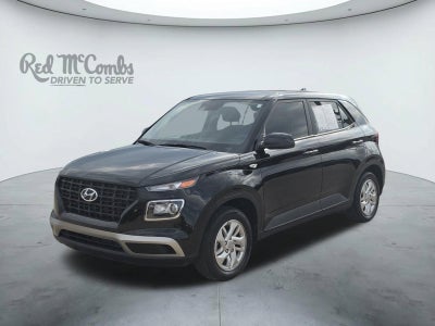 2022 Hyundai Venue SE