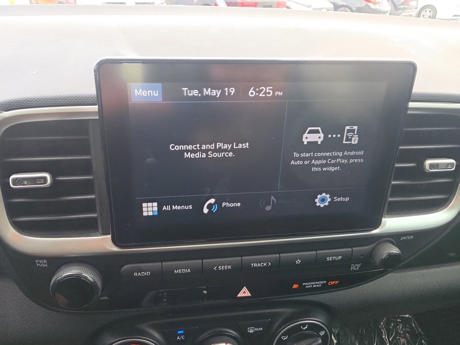 2022 Hyundai Venue SE