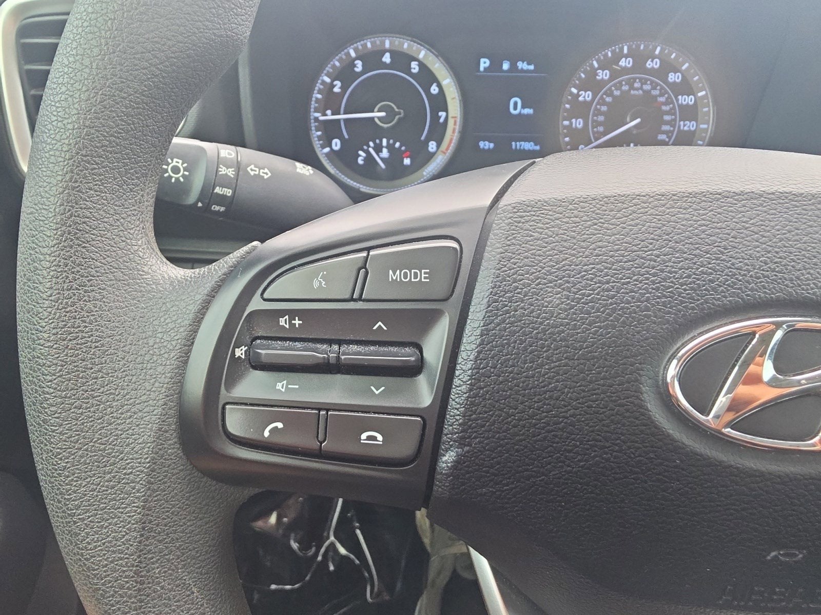 2022 Hyundai Venue SE