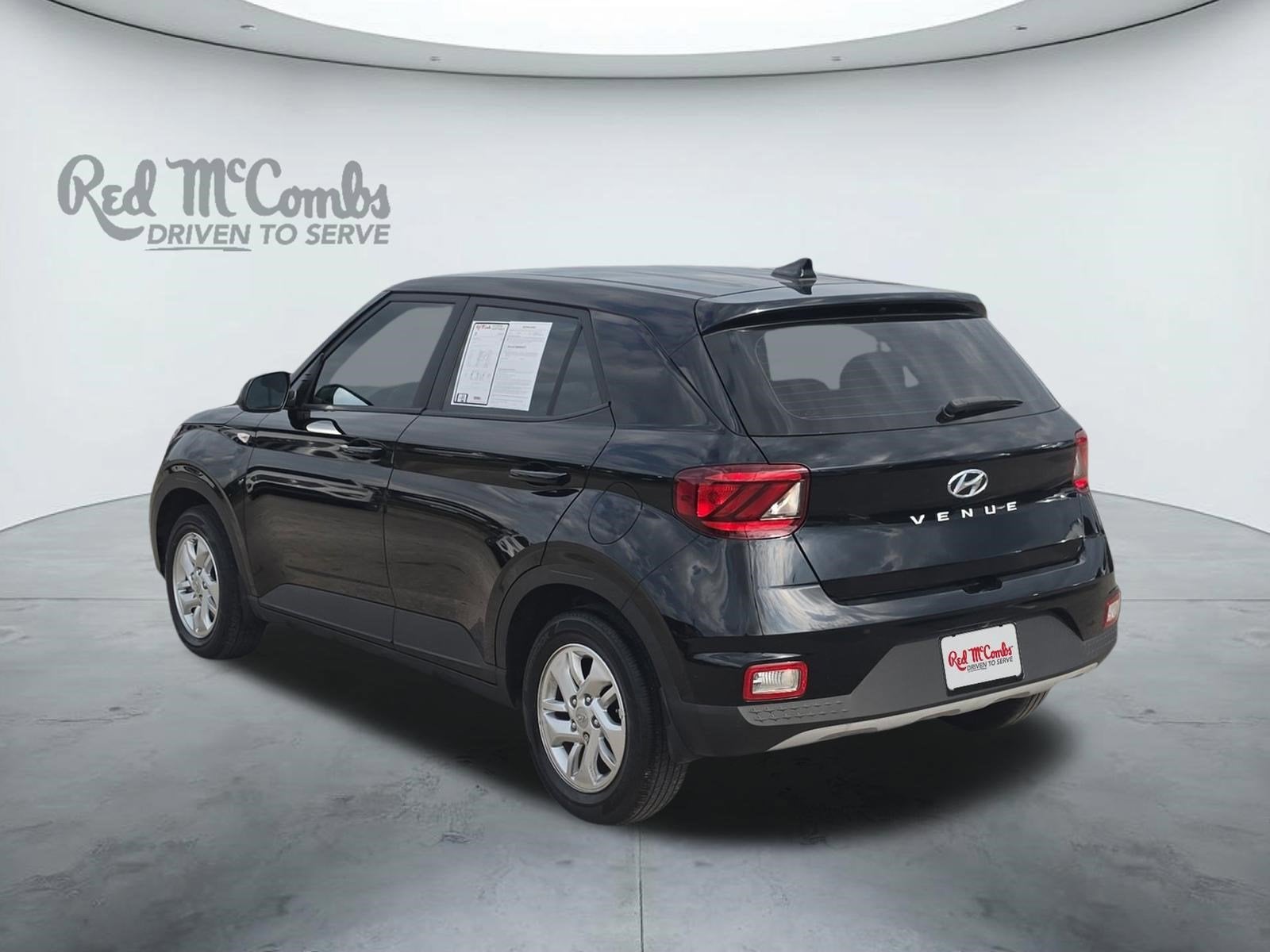 2022 Hyundai Venue SE