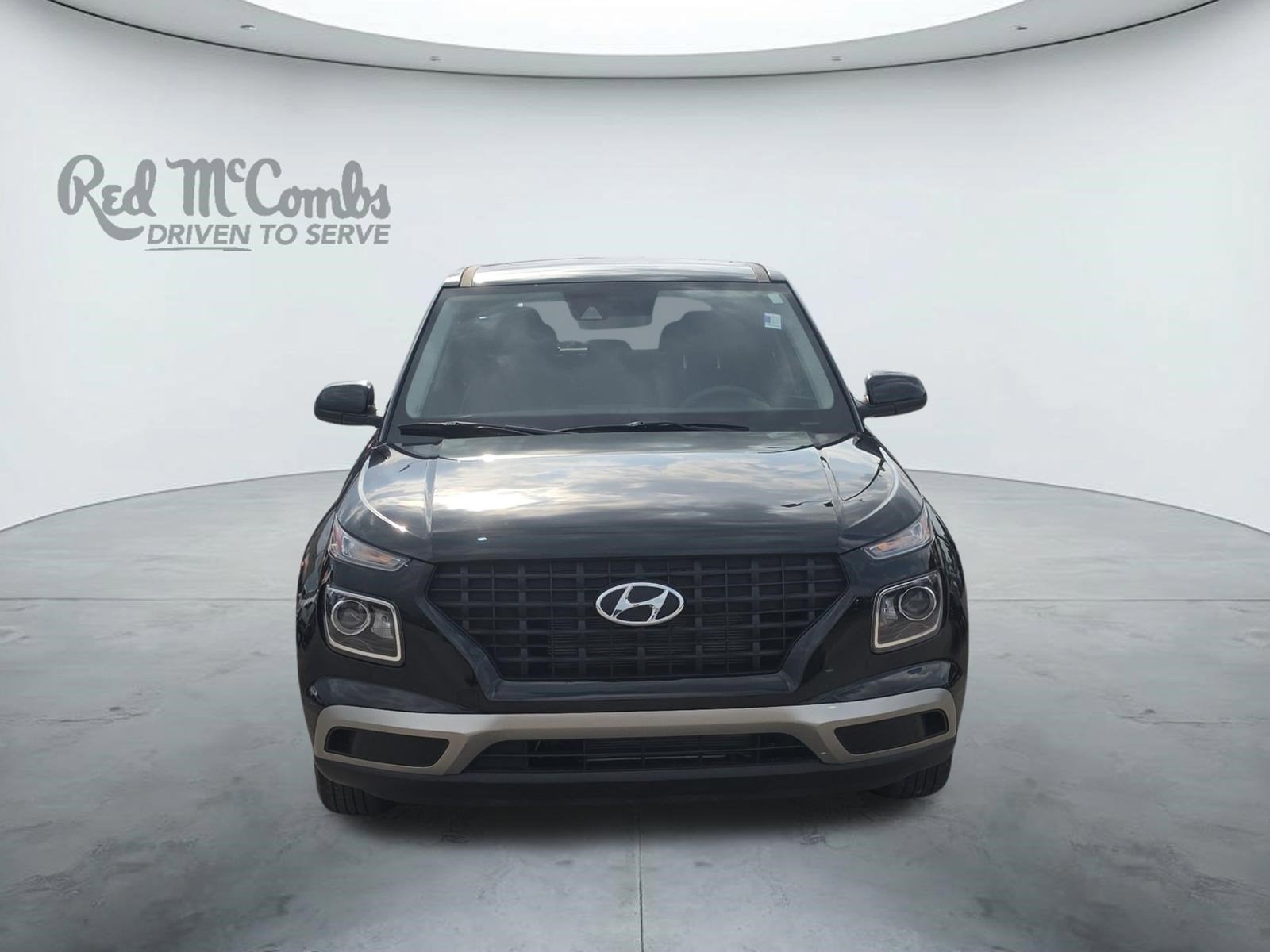2022 Hyundai Venue SE