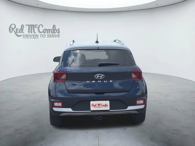 2025 Hyundai Venue Limited