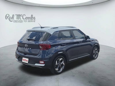 2025 Hyundai Venue Limited