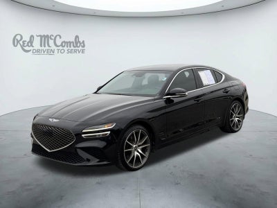 2023 Genesis G70 2.0T