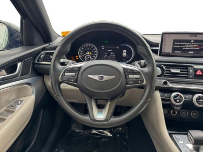 2023 Genesis G70 2.0T