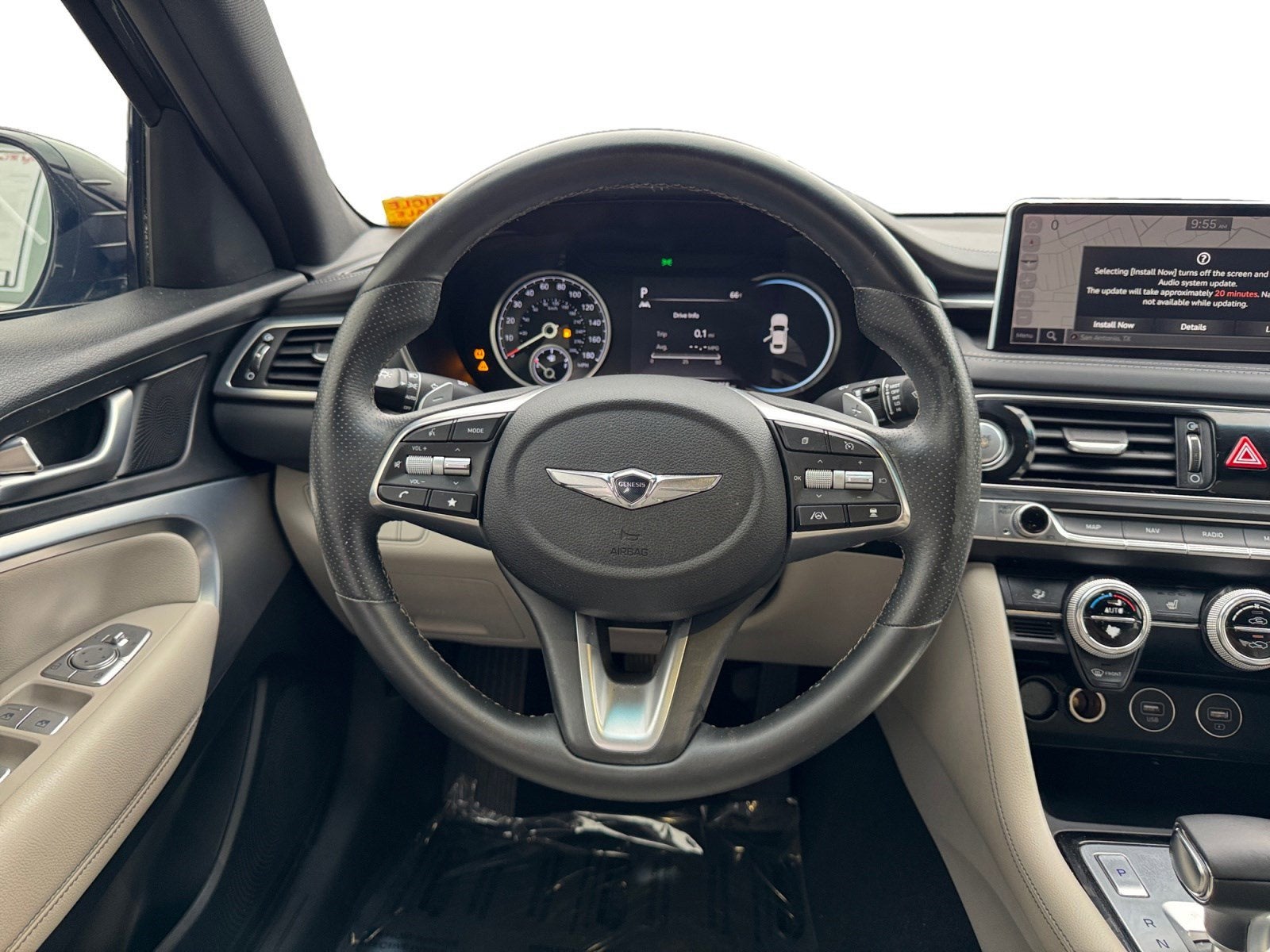 2023 Genesis G70 2.0T