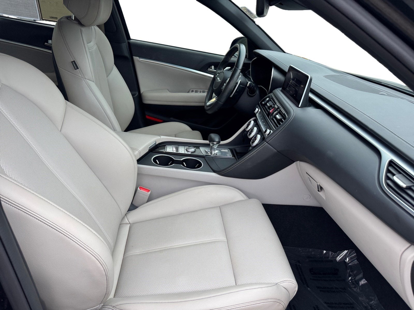 2023 Genesis G70 2.0T