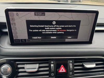 2023 Genesis G70 2.0T