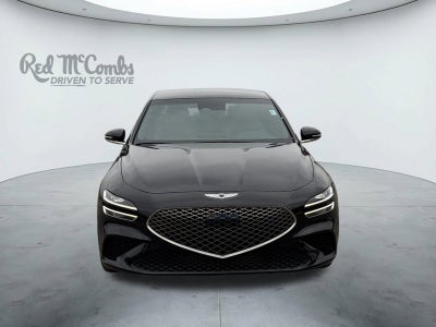 2023 Genesis G70 2.0T