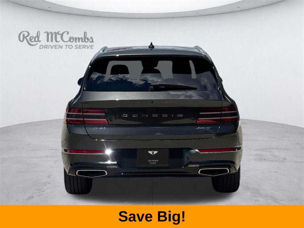 2024 Genesis GV80 3.5T