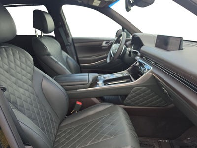 2021 Genesis GV80 3.5T