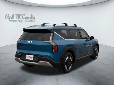 2024 Kia EV9 Wind