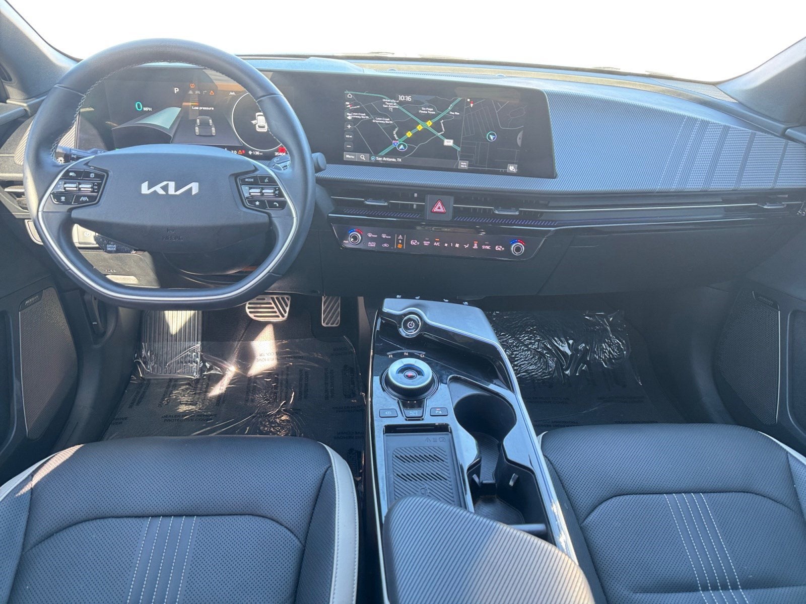 2023 Kia EV6 GT-Line