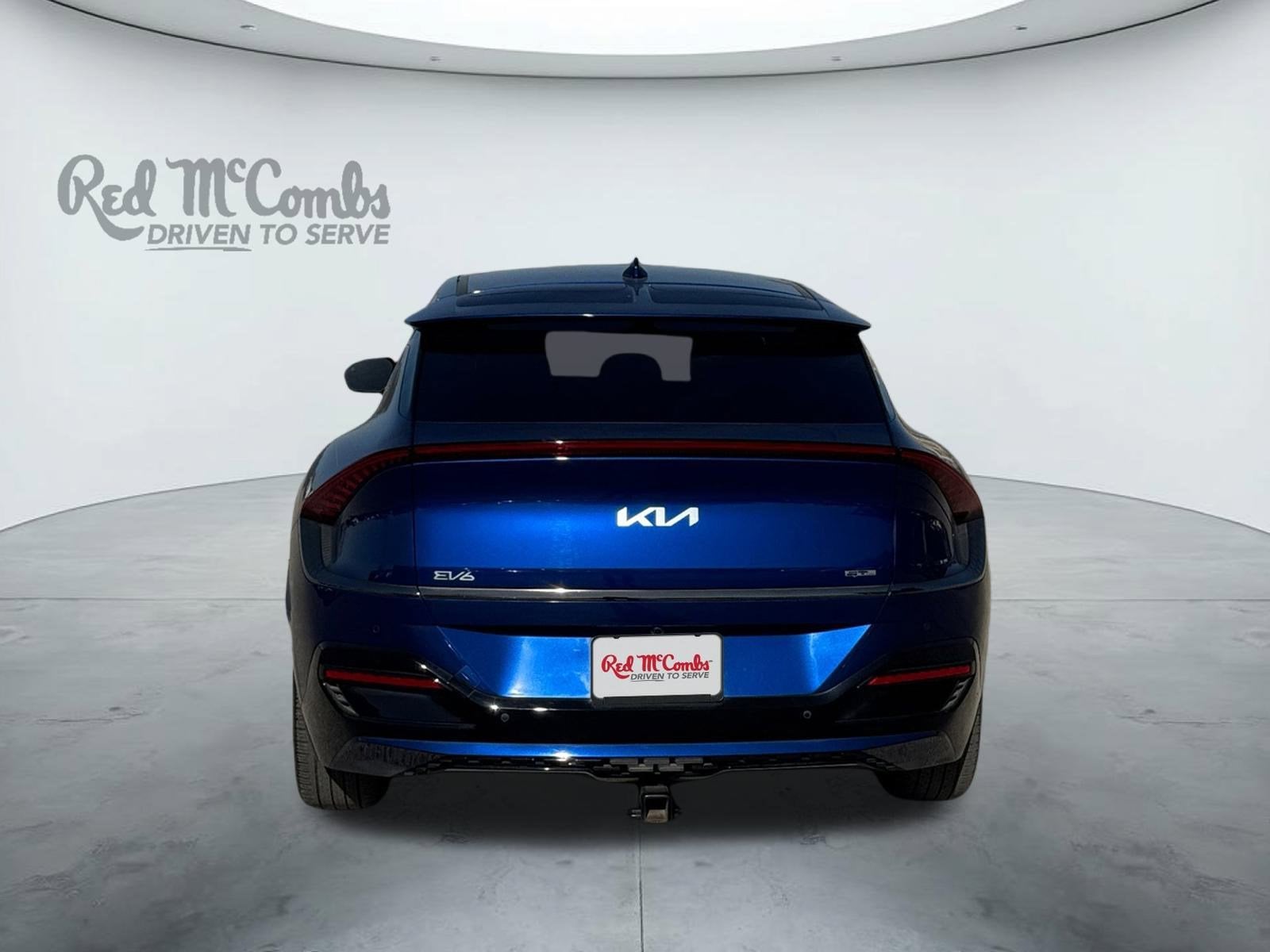 2023 Kia EV6 GT-Line