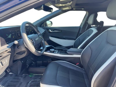 2023 Kia EV6 GT-Line