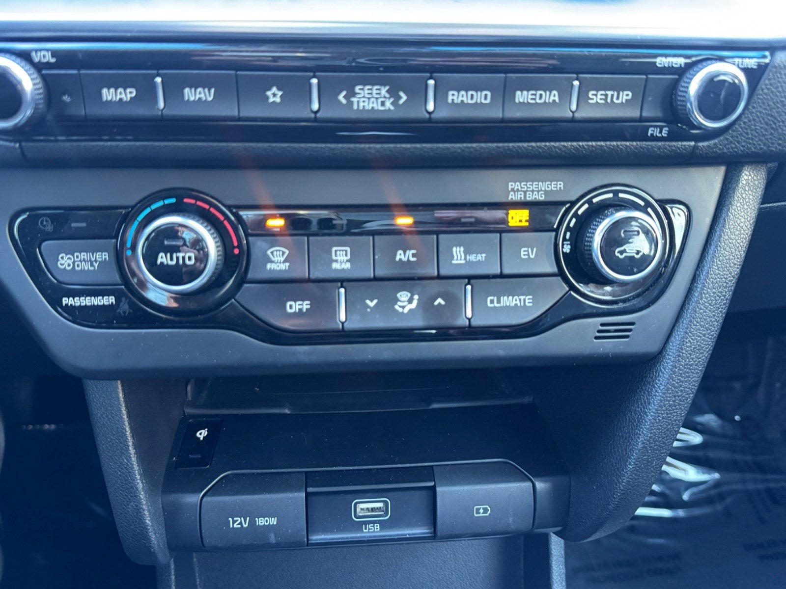 2022 Kia Niro EV EX Premium