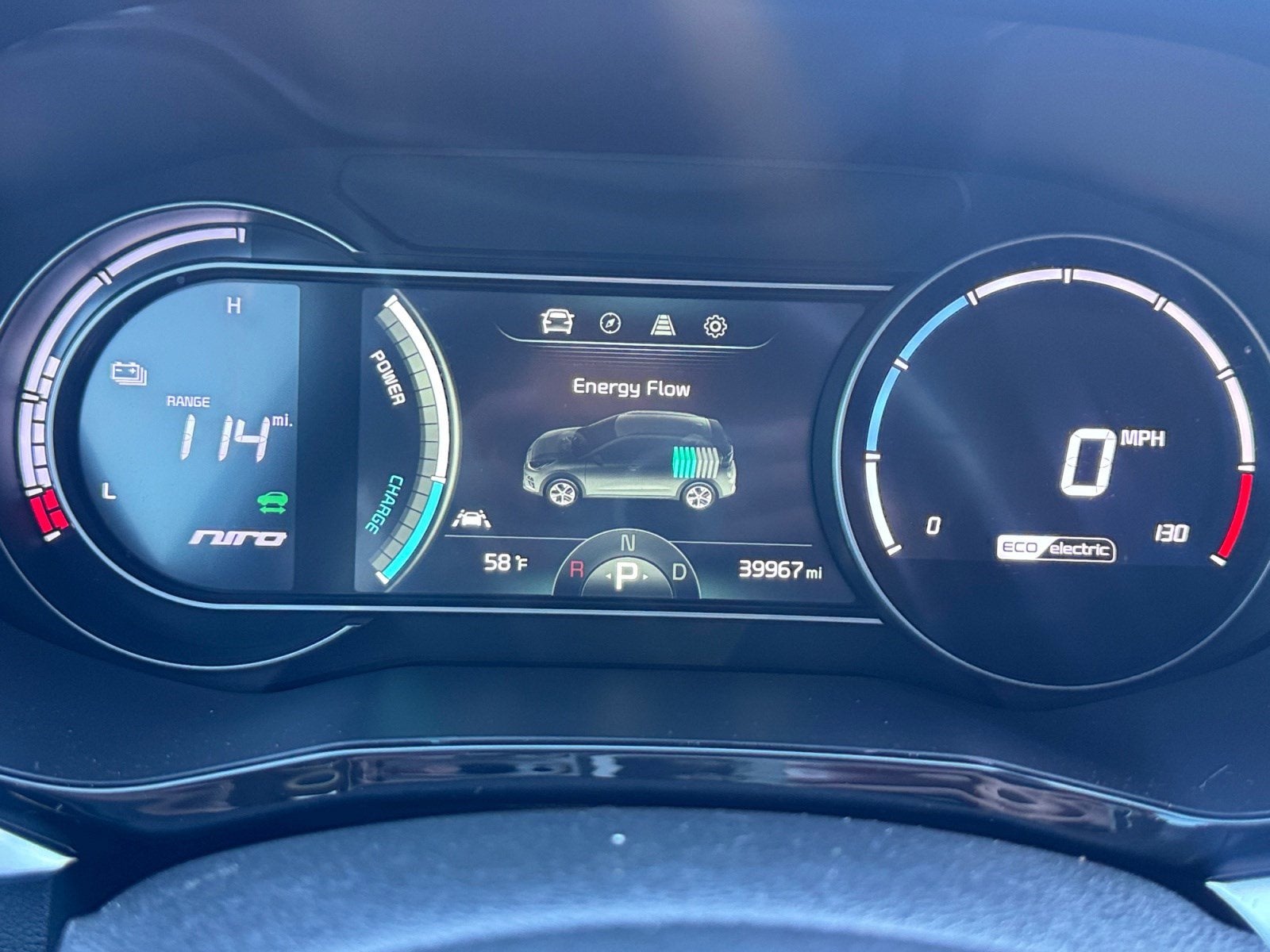 2022 Kia Niro EV EX Premium