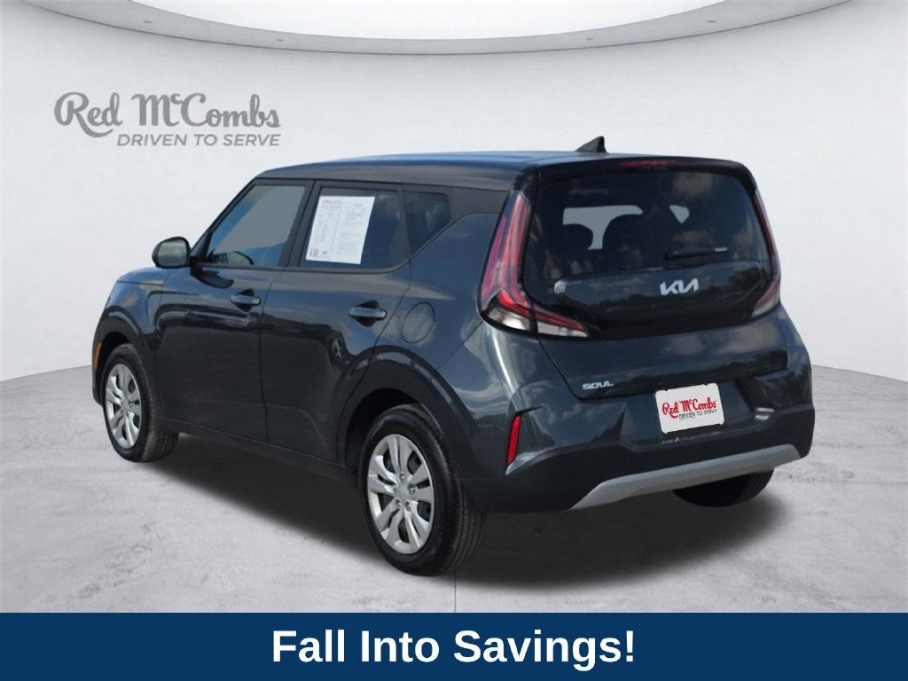 2025 Kia Soul LX
