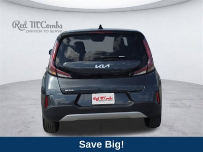 2025 Kia Soul LX