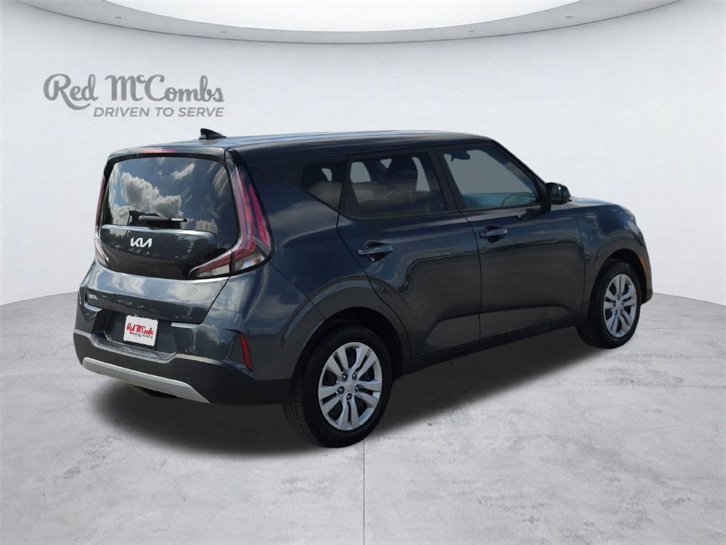 2025 Kia Soul LX